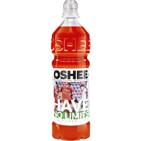 Oshee Red Orange 0.75l. x 6 sztuk