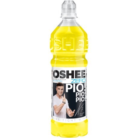 Oshee ZERO Lemon 0.75l. x 6 sztuk