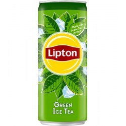 Lipton Ice Tea Green 330 ml x 24 sztuki