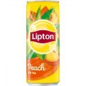Lipton Ice Tea Peach 330 ml x 24 sztuki