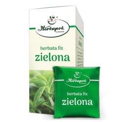 Herbapol Herbata zielona 20 kopert