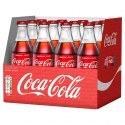 Coca Cola 330 ml x 12 butelek
