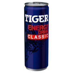 Tiger Energy Drink 250 ml x 24 sztuki