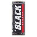 Black Energy Drink 250 ml x 24 sztuki
