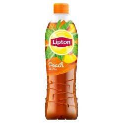 Lipton Ice Tea Peach 0.5l x 12 sztuk