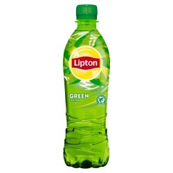 Lipton Ice Tea Green 0.5l x 12 sztuk