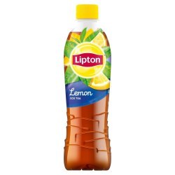 Lipton Ice Tea Lemon 0.5l x 12 sztuk