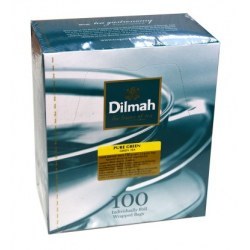 Dilmah Pure Green 100 kopert