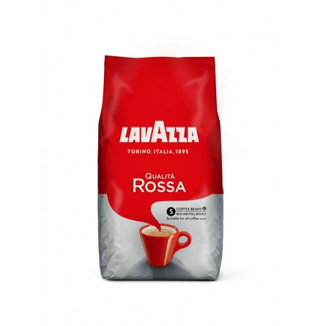 Kawa Lavazza Qualita Rossa 1 kg