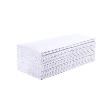 Ręcznik ZZ Biały 4000 listków