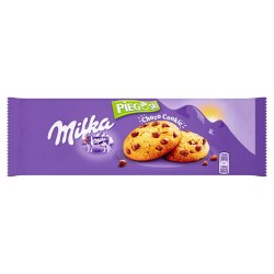 Milka Pieguski z czekoladą135g