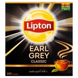 Lipton EARL GREY 92 torebki