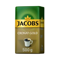 Kawa mielona Jacobs Cronat Gold 500 g