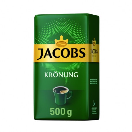 Kawa mielona Jacobs Kronung 500g