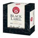Teekanne Black Label 100 torebek