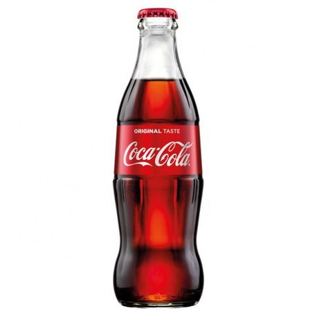 Coca Cola 250 ml x 24 butelek ZWROTNYCH