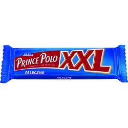Wafelek Prince Polo XXL MLECZNY 50g x 28 SZTUK
