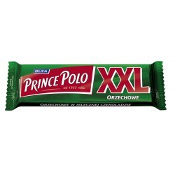 Wafelek Prince Polo XXL ORZECHOWY 50g x 28 SZTUK