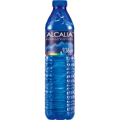 Alcalia woda alkaliczna 1.5l x 6 sztuk