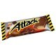 Attack wafle czekoladowe 50g x 28 sztuk