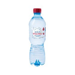 Aqua Polonia 0.5l niegazowana Alkaliczna x 12 butelek