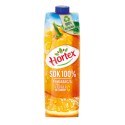 Hortex Sok Pomarańczowy 100% 1l. x 6 sztuk