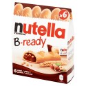 Nutella B-Ready 22G X 6 SZTUK