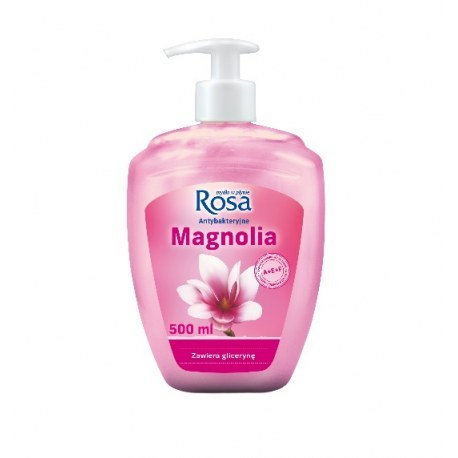Rossa Mydło antybakteryjne 500 ml magnolia
