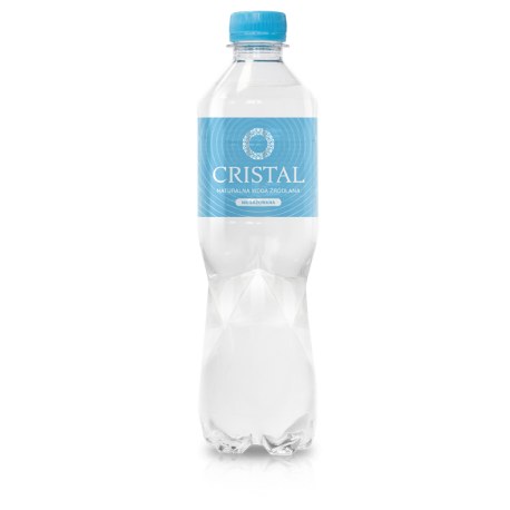 Cristal Źródlana 0.5 l. niegazowana x 12 sztuk