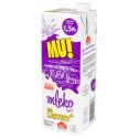 Mleko MU! Bez laktozy 1l 1.5% x 12 sztuk