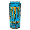 Monster Energy Mango Loco napój energetyzujący 500 ml x 12 sztuki