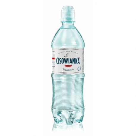 Woda mineralna Cisowianka Sport 0.7 l