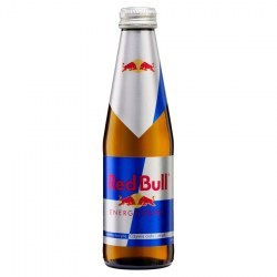 Red Bull Energy Drink szkło 250 ml x 24 butelki