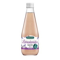 Premium Rosa Lemoniada lawendowa 330 ML X 6 butelek