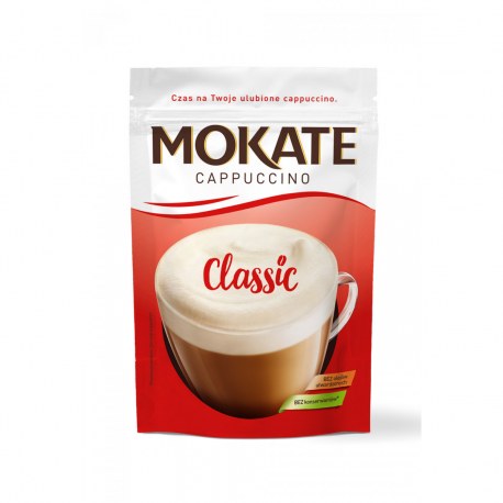 Cappuccino Mokate Classic 110 g