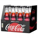 Cola ZERO 330 ml x 12 butelek SUPER CENA