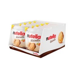 Ferrero NUTELLA BISCUITS 193 g x 10 sztuk