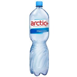 Arctic niegazowana 1.5l. 504 butelki PALETA