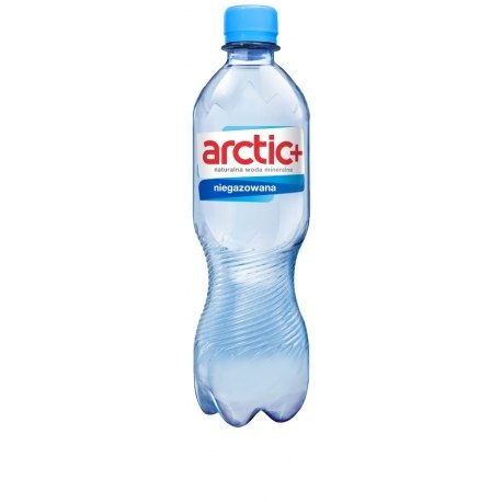Arctic niegazowana 0.5l. 1368 butelek PALETA