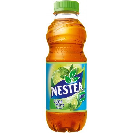 Nestea Limonka - mięta 0.5l. X 12 butelek
