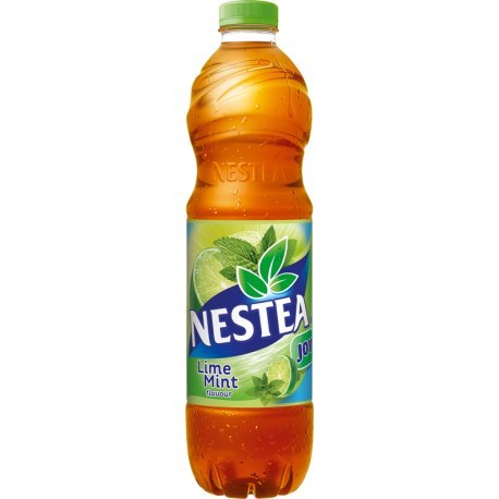 Nestea LIMONKA - MIĘTA 1.5l. X 6 butelek