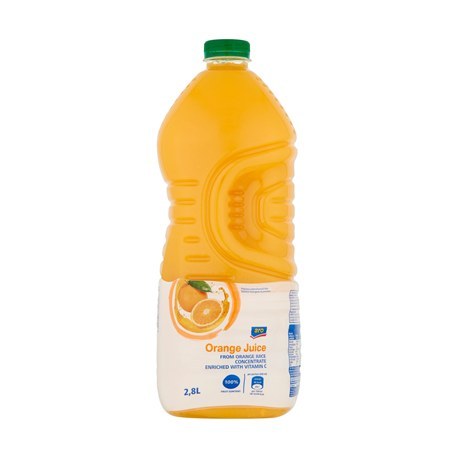ARO Sok Pomarańczowy 2.8 l x 3 butelki