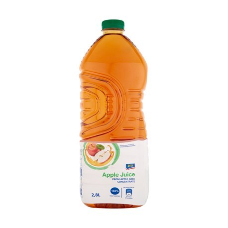 ARO Sok Jabłkowy 2.8 l x 3 butelki