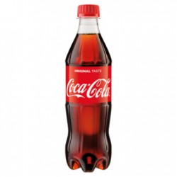 Coca Cola 0.5l x 18 sztuk