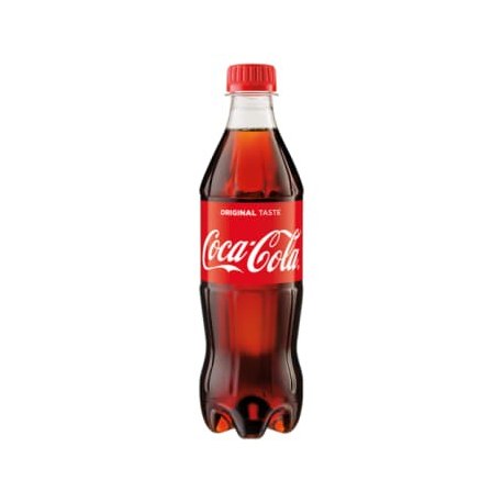 Coca Cola 0.5l x 18 sztuk