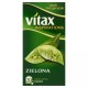 VITAX Inspirations Herbata zielona 20 torebek 30 g
