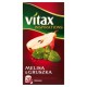 VITAX Inspirations Herbata melisa-gruszka 20 torebek 40 g