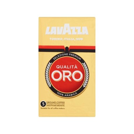 LAVAZZA Kawa mielona Qualita Oro 250 g