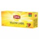 LIPTON Yellow Label Herbata czarna 25 torebek 50 g