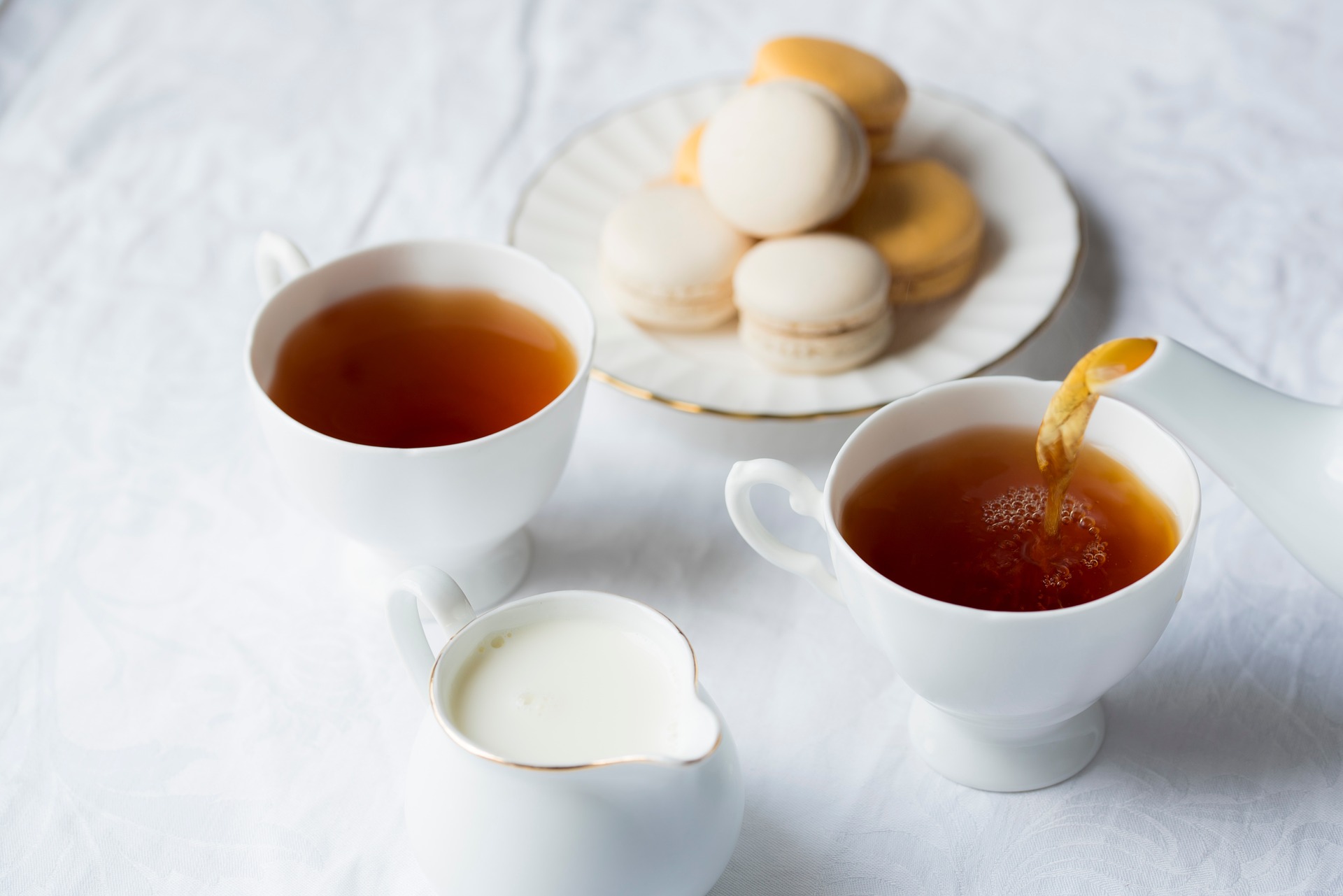 Herbata – najpopularniejsze odmiany i sposoby parzenia